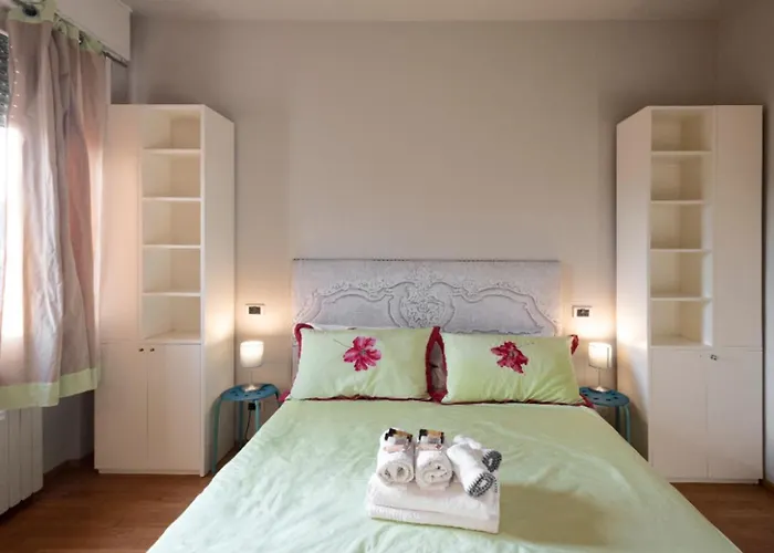 Borgo Di アパート