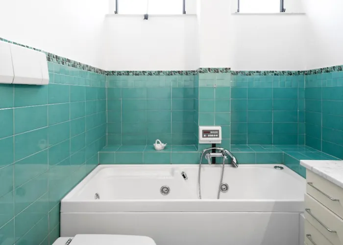 Borgo Di アパート *