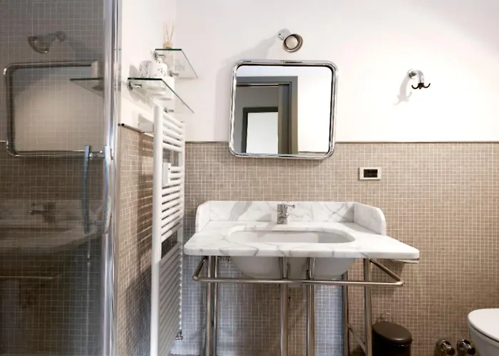 Borgo Di アパート パルマ