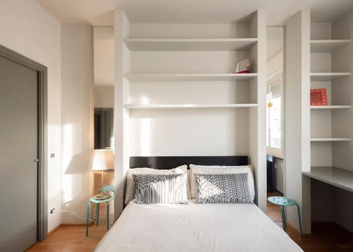 Borgo Di アパート