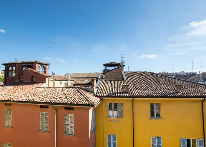 Borgo Di Lägenhet *