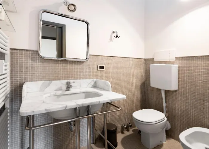 アパート Borgo Di パルマ