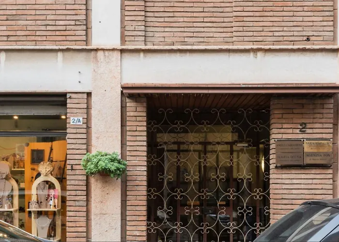 Διαμέρισμα Borgo Di