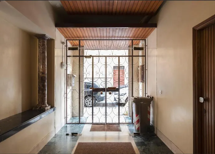 Borgo Di Lägenhet Parma